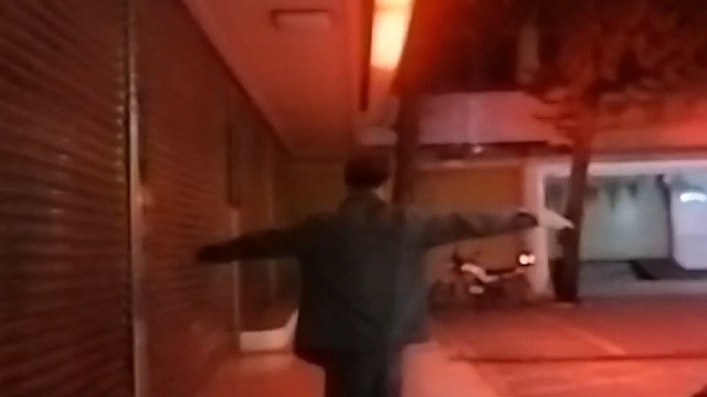 遇到这种情况 阁下该如何应对