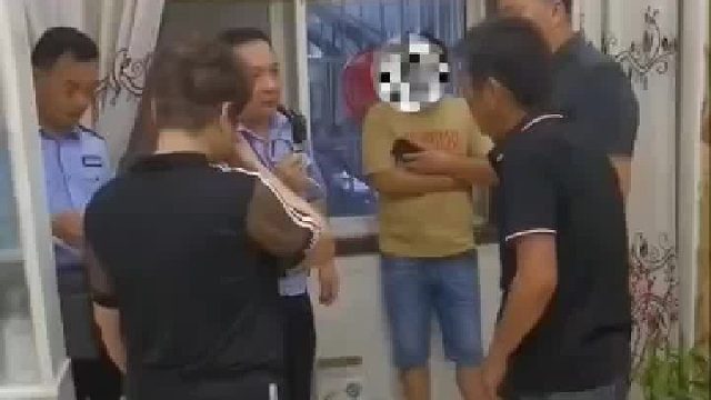 给了钱也要关2年，不然他不长记性