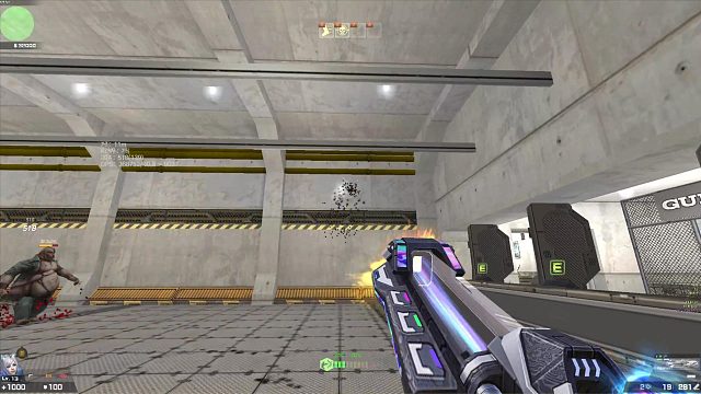 新散弹枪展示厅测试 反恐精英online CSOL