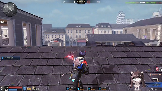 【枪神纪】忙死了