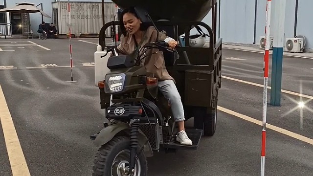 摩托车一天拿证