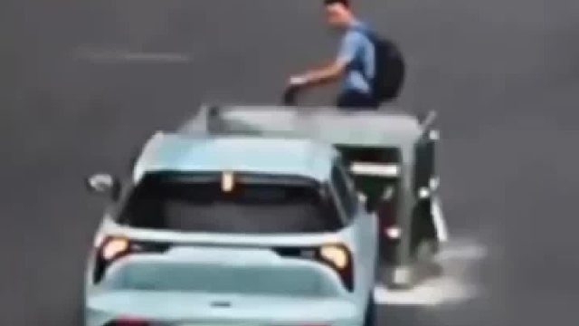 哎呦我去，你这是要干啥！