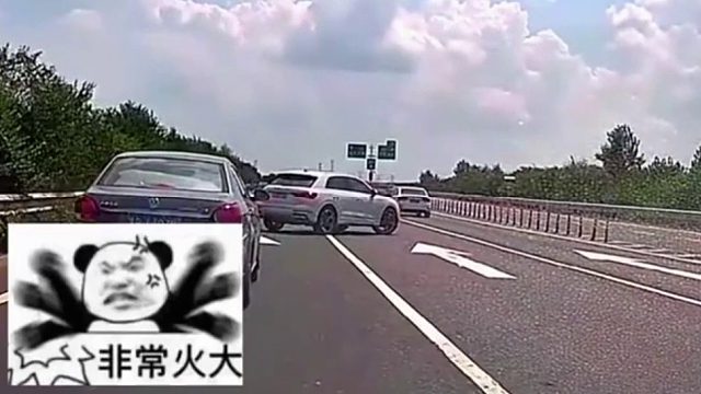 这种人建议吊销驾照！