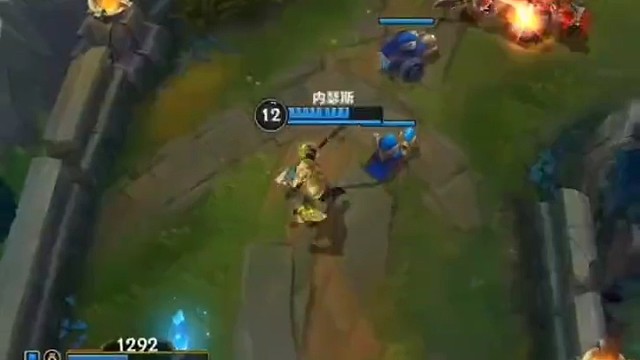 这种痛谁会懂！#lol英雄联盟