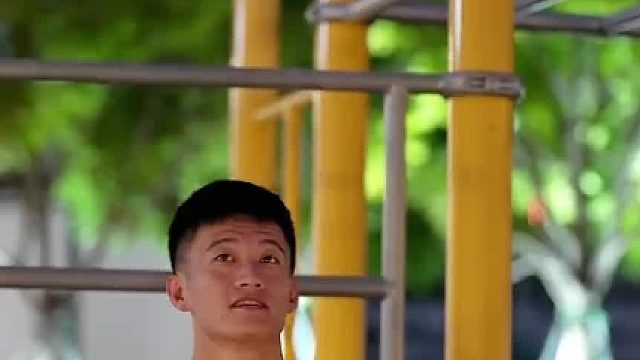 这种爆发感直接无视引力的引体，谁能不喜欢