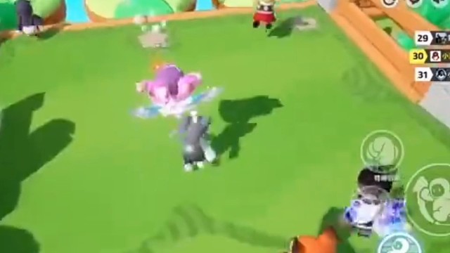 【元梦之星】玩个游戏也能这么搞笑？