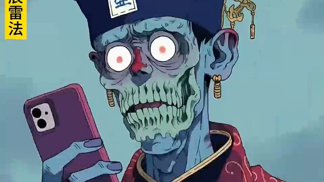 男人在路边捡到一沓钱，结果第二天就老了十几岁