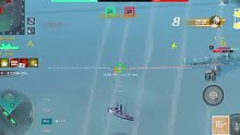 簡單一套帶走#軍艦 #戰(zhàn)艦獵手 #核潛艇 #戰(zhàn)列艦