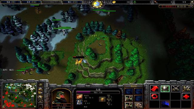 4分半钟上线关羽