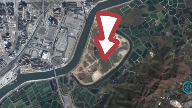 深圳也有河套地区，绝大部分深圳人见过没去过，或者也没见过