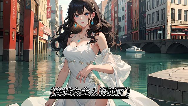 穿越小说世界，女主能听见我的心声。