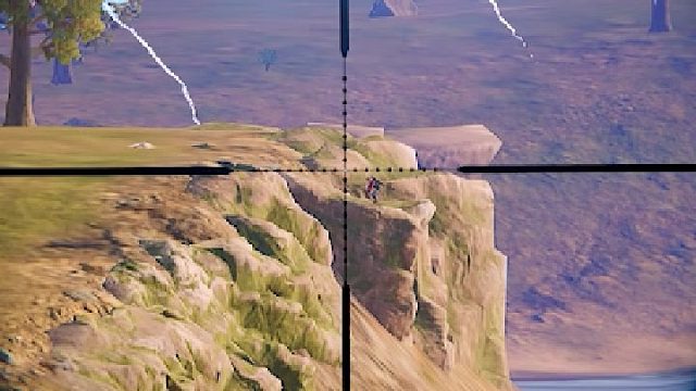 这几狙什么水准