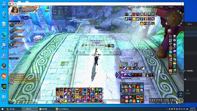 在铁血中游走的鬼王