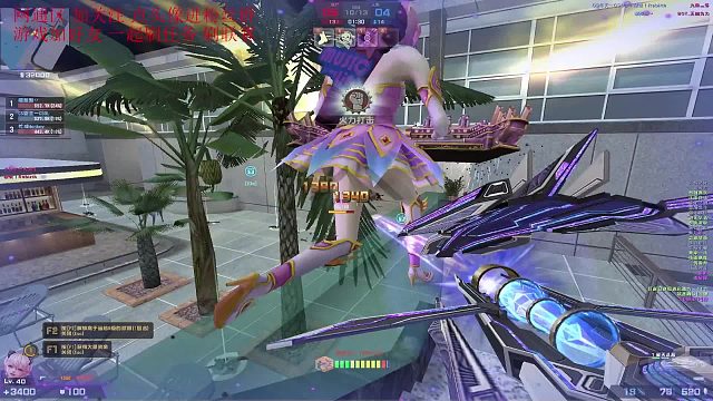 反恐精英Online 唉 断翼恶灵 好烦啊