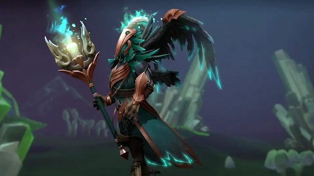 【DOTA2】：游走找节奏，前期压制敌方经济~