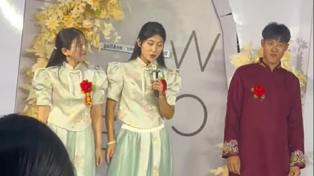 当伴娘一不小心说出“真心话”