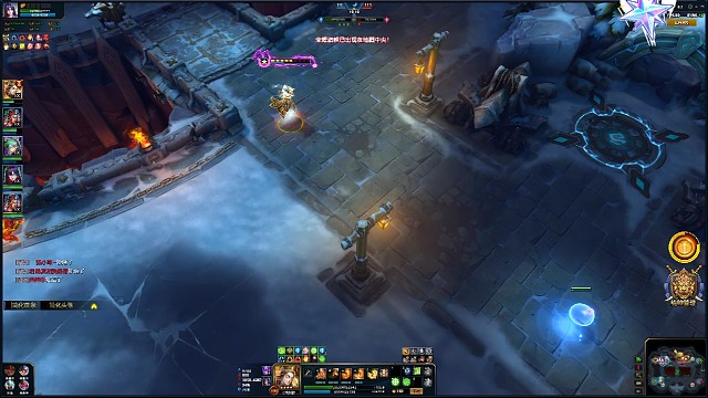 国战–天城争夺战（片段2）