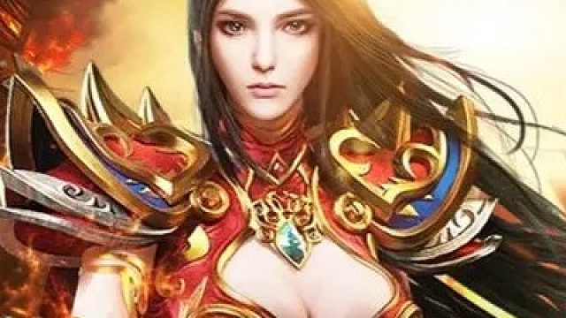 美杜莎传奇，极致视觉盛宴