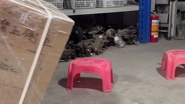 丰田酷路泽FJ刹车ABS泵维修 LC150 LC120 LC100 雷克萨斯LX570 LX470