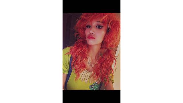 泰酷辣女孩 聋人大眼萌