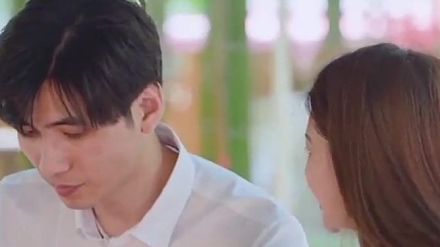 最后一句话怼绿茶真的太爽了