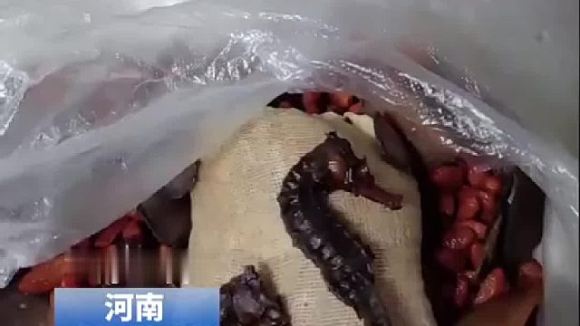 喝了它有神奇的力量