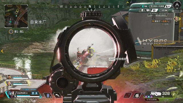 这老外，真有意思！