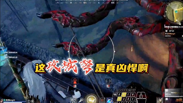 这就是大炮打苍蝇的感觉吧