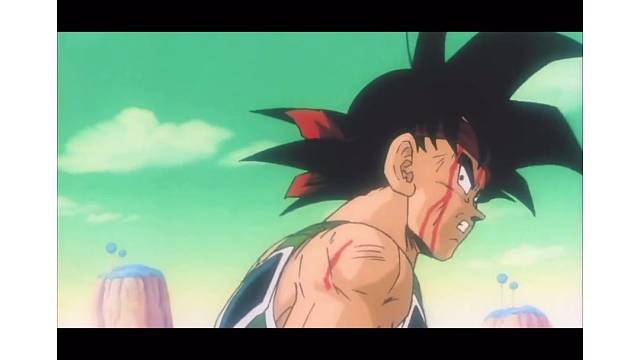 卡卡罗特终于和巴达克团聚，父慈子孝，片尾有彩蛋