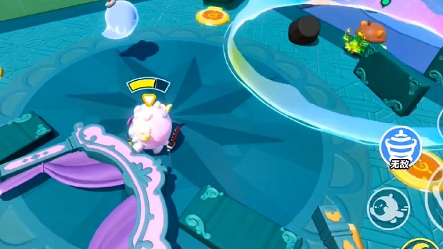 蛋仔 弹板哥小黑