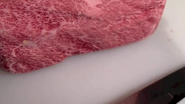 这就是雪花牛肉吗