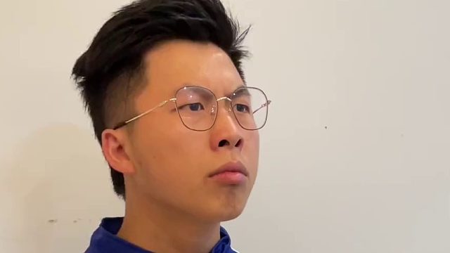 蹲着是真会憋坏个人