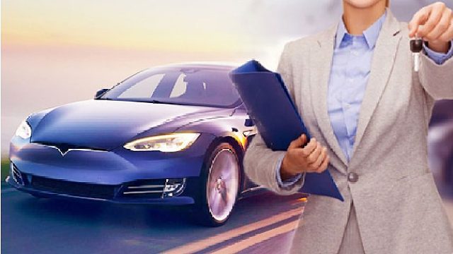 汽车租赁小程序：轻松租车，一键解决出行需求