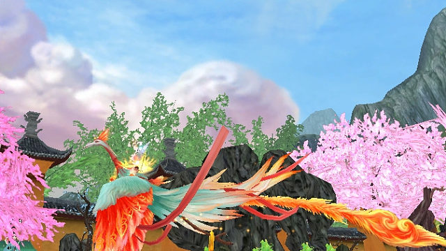 官频考核：菜鸡祈灵打魔神坛老四