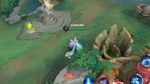 国服夏尔美基础连招教程