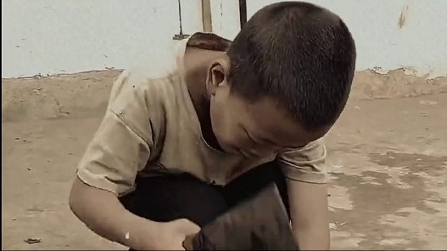 画在手上的表，从来没有走过