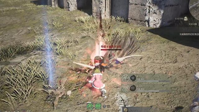 神佑释放9级穿了40级神话装备打BOSS很轻松电脑单机游戏