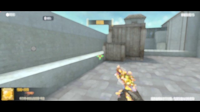 阻尼狙击手申请出战