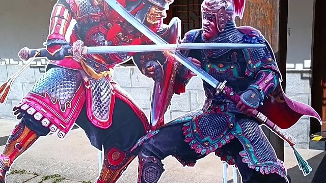 【战意】参加杭州线下见面会