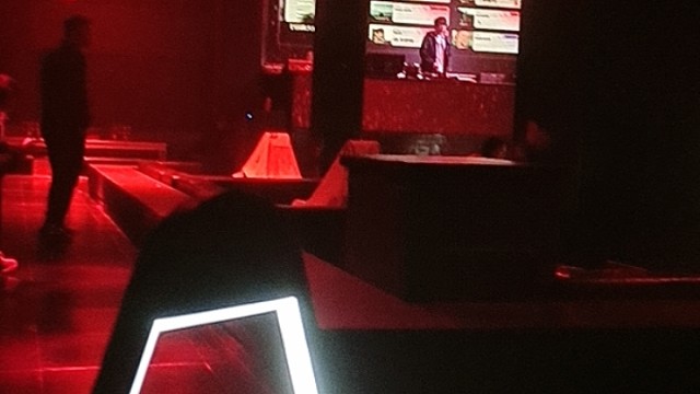 朋友请客嗨一回