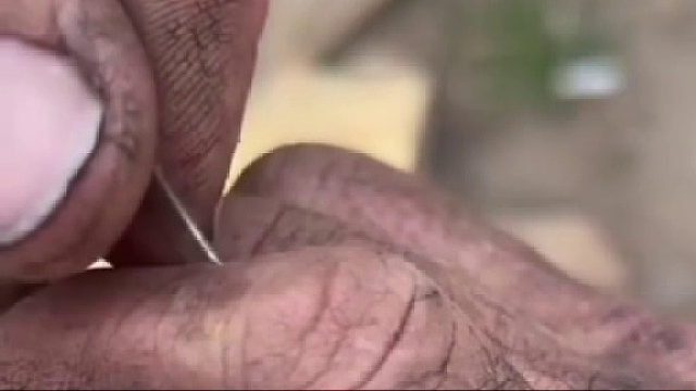 看到最后我终于舒服了