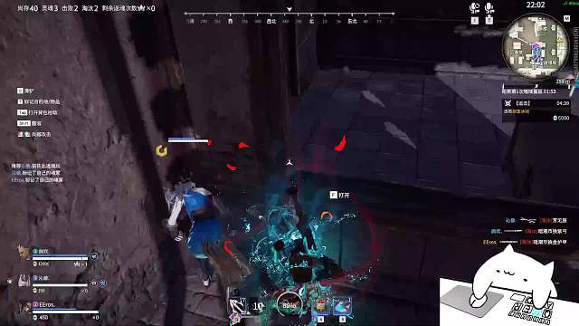 本人很菜 别骂了 在网吧玩