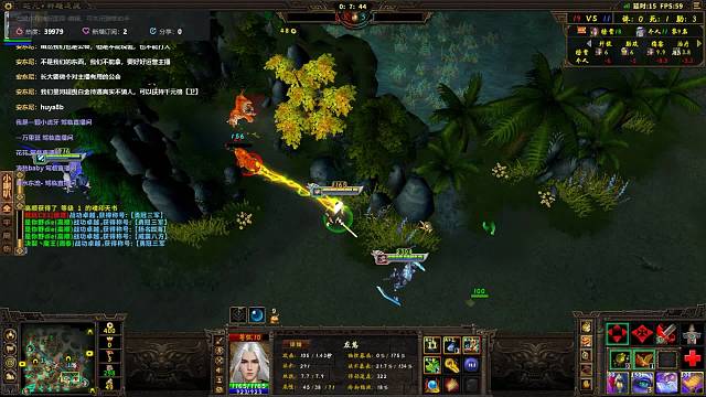 战华佗极限反杀！