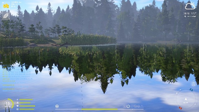 俄钓4 149溜9.9㎏大草鱼