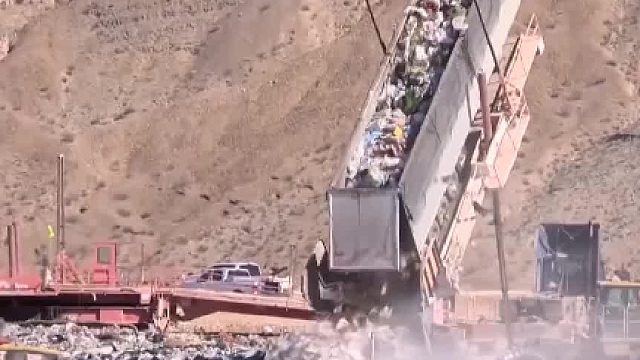 如果把全球100亿吨垃圾，全扔进火山，会对人类产生怎样的影响02