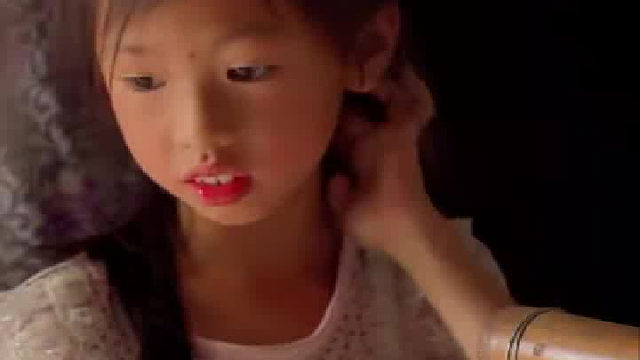 困境家庭的孩子