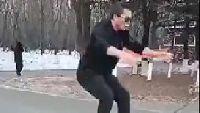 没钱的千万不要模仿，这个后果很严重。