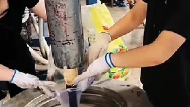 一看就是个技术活