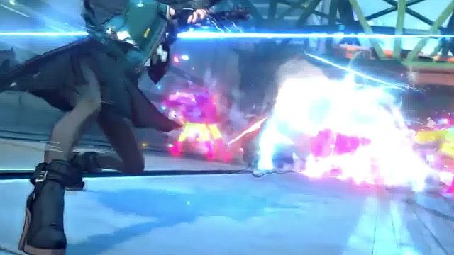 绝区零的战斗也太帅了吧！