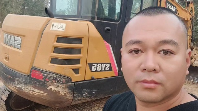 刘一手分享精品挖掘机，三一60挖机。#二手挖机